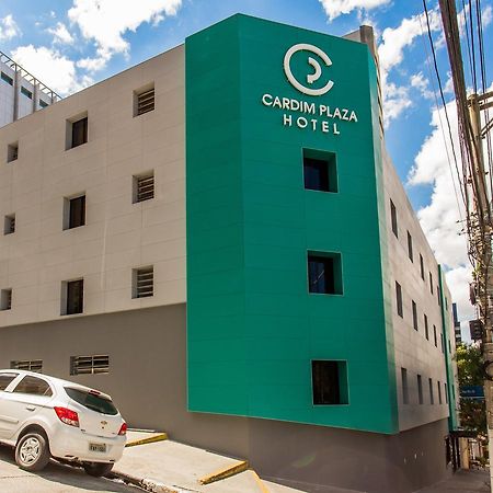 Cardim Plaza Hotel São Paulo Buitenkant foto