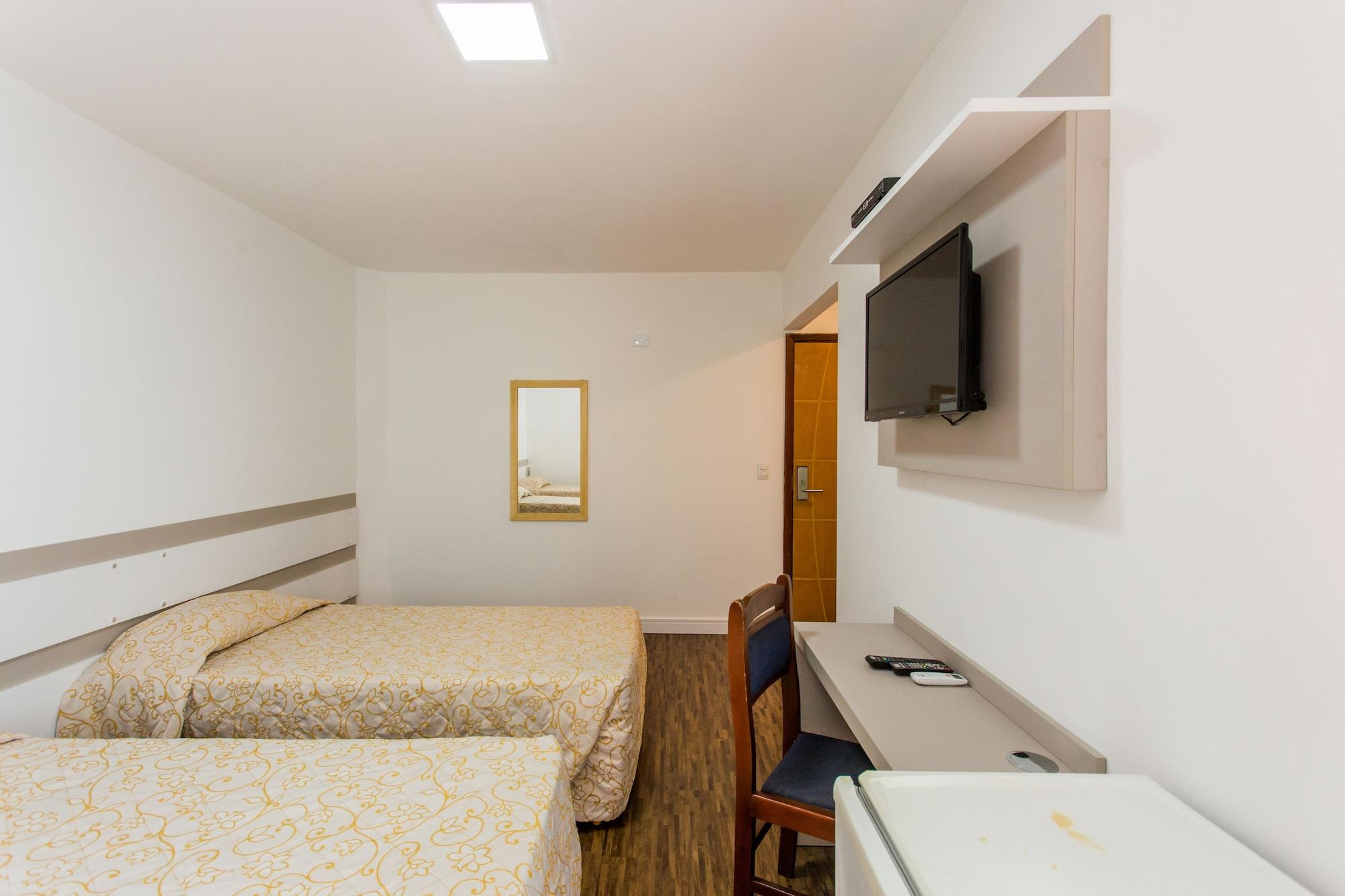 Cardim Plaza Hotel São Paulo Buitenkant foto