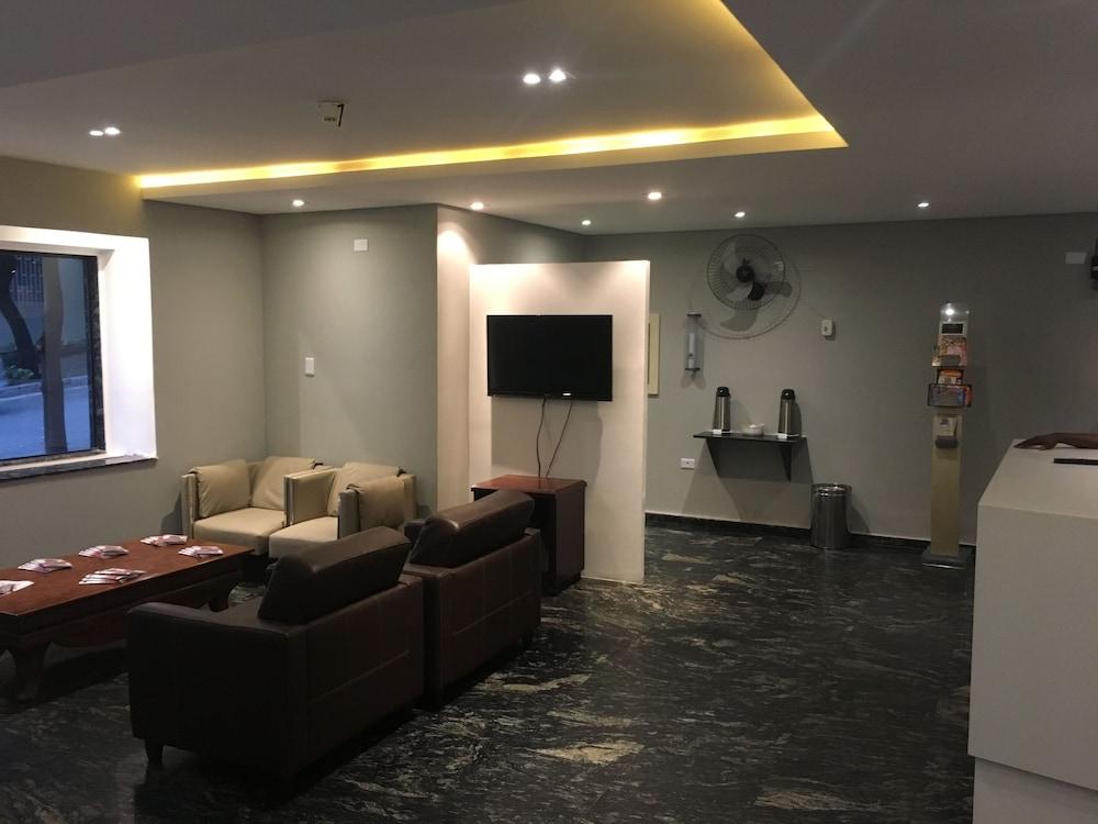 Cardim Plaza Hotel São Paulo Buitenkant foto