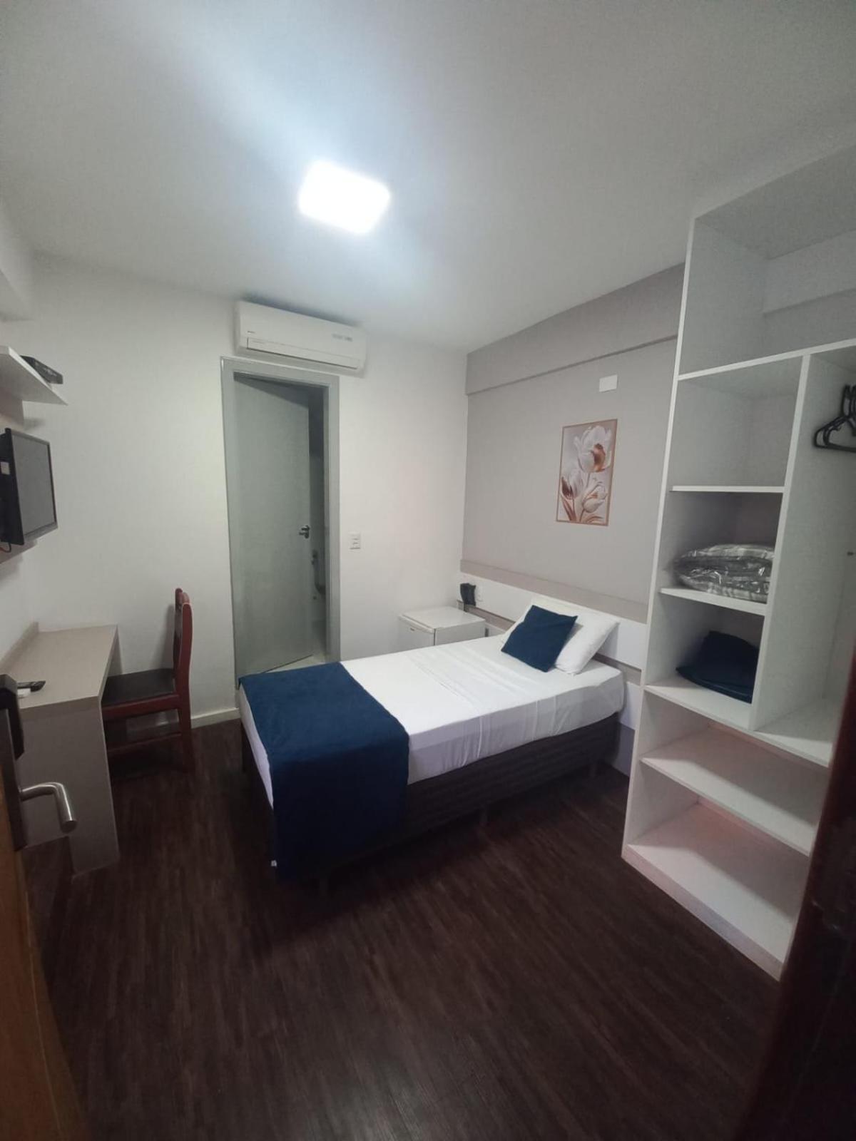 Cardim Plaza Hotel São Paulo Buitenkant foto