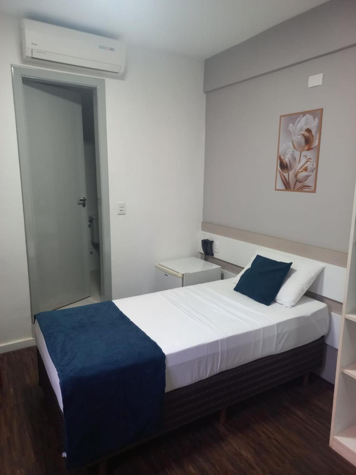 Cardim Plaza Hotel São Paulo Buitenkant foto