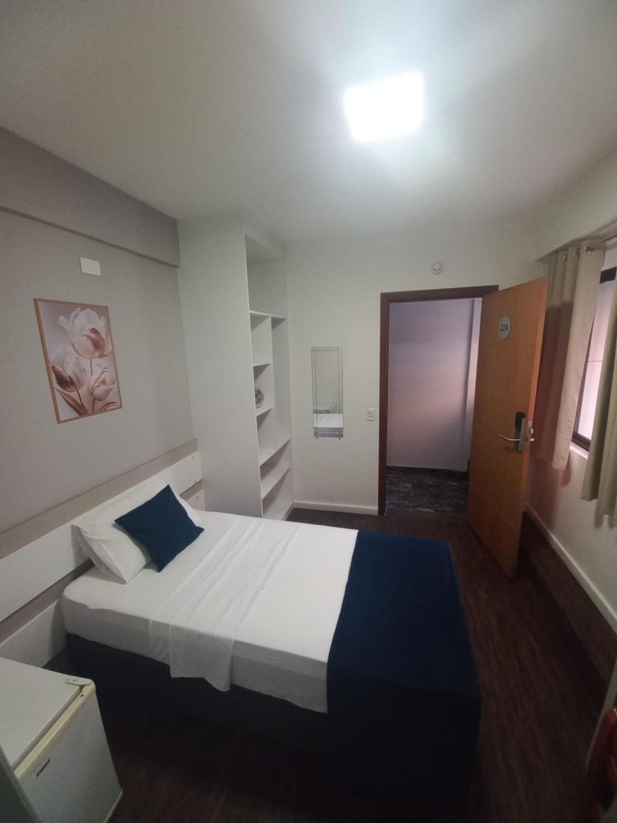 Cardim Plaza Hotel São Paulo Buitenkant foto