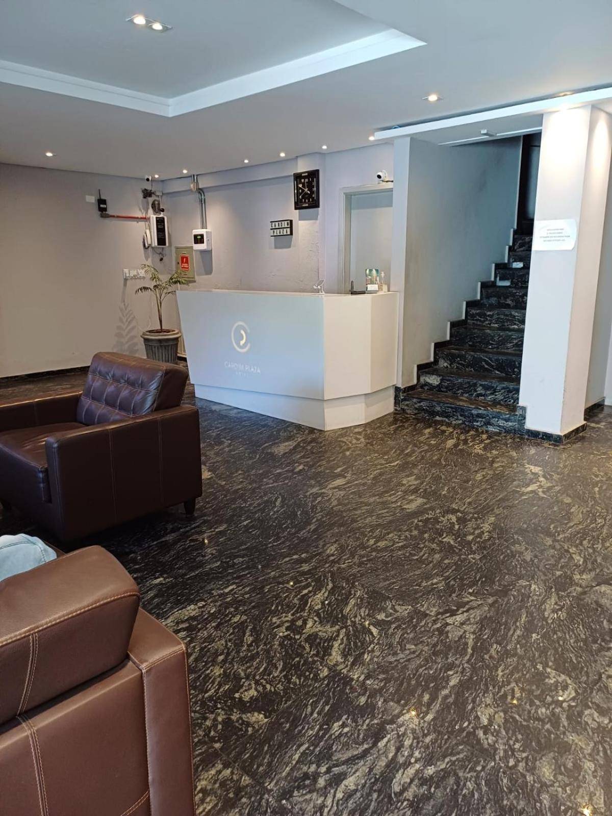 Cardim Plaza Hotel São Paulo Buitenkant foto