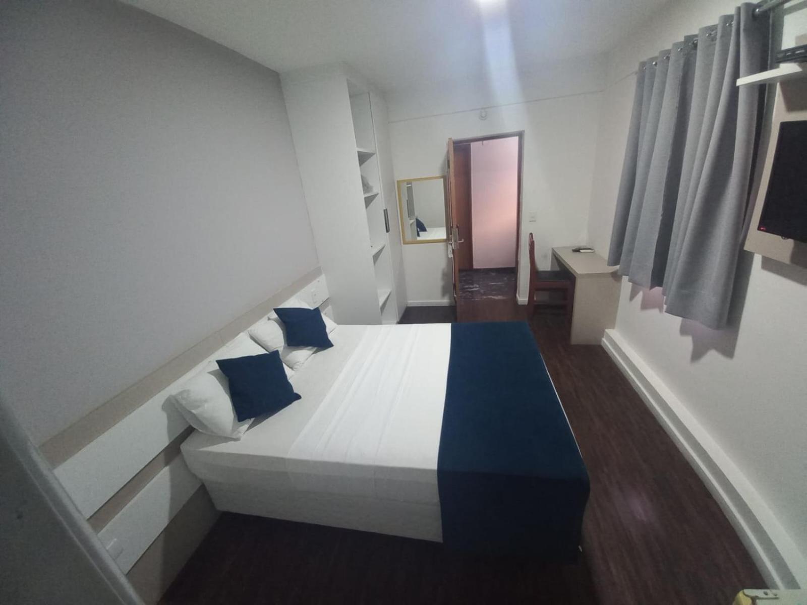 Cardim Plaza Hotel São Paulo Buitenkant foto