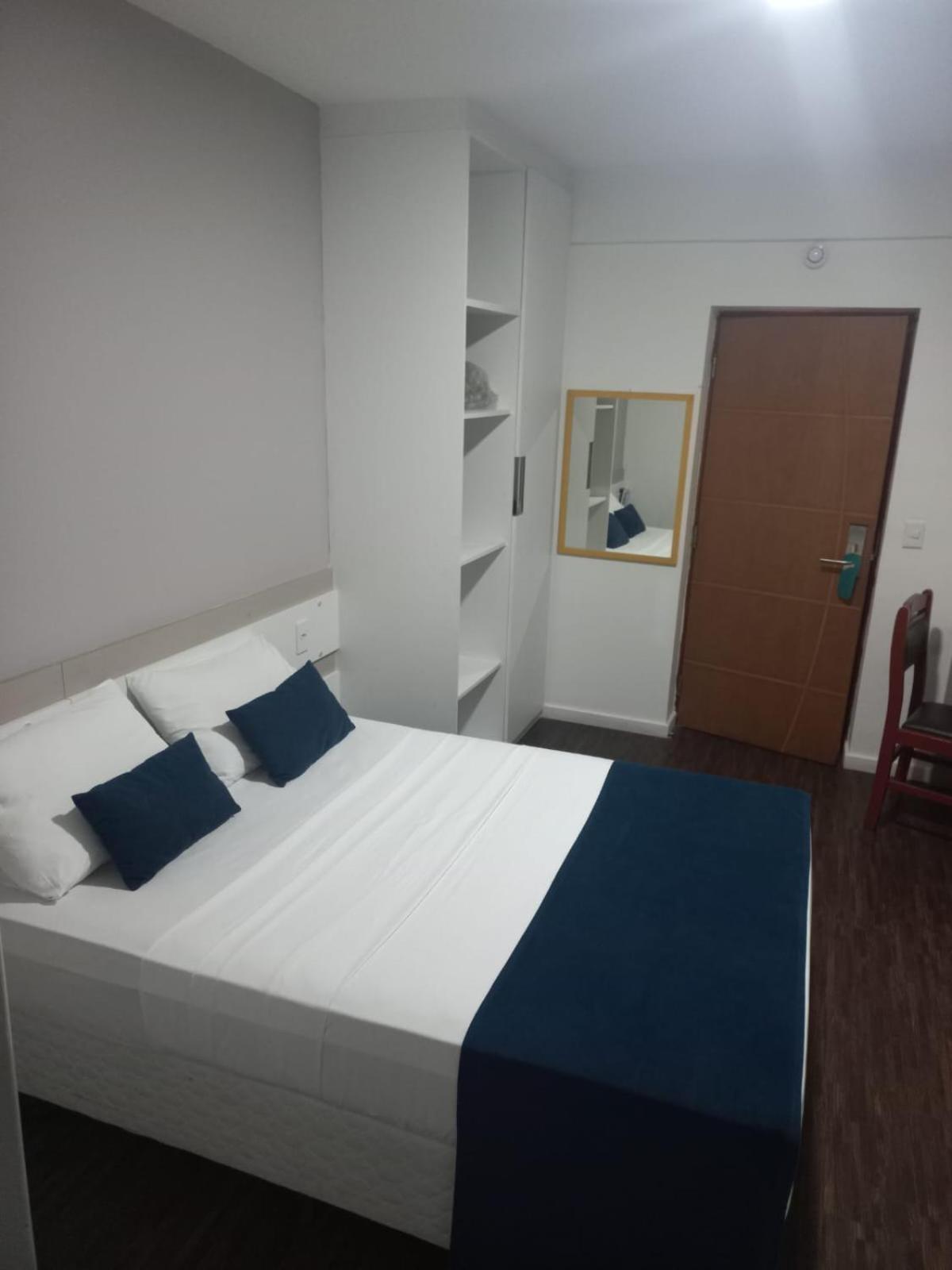 Cardim Plaza Hotel São Paulo Buitenkant foto