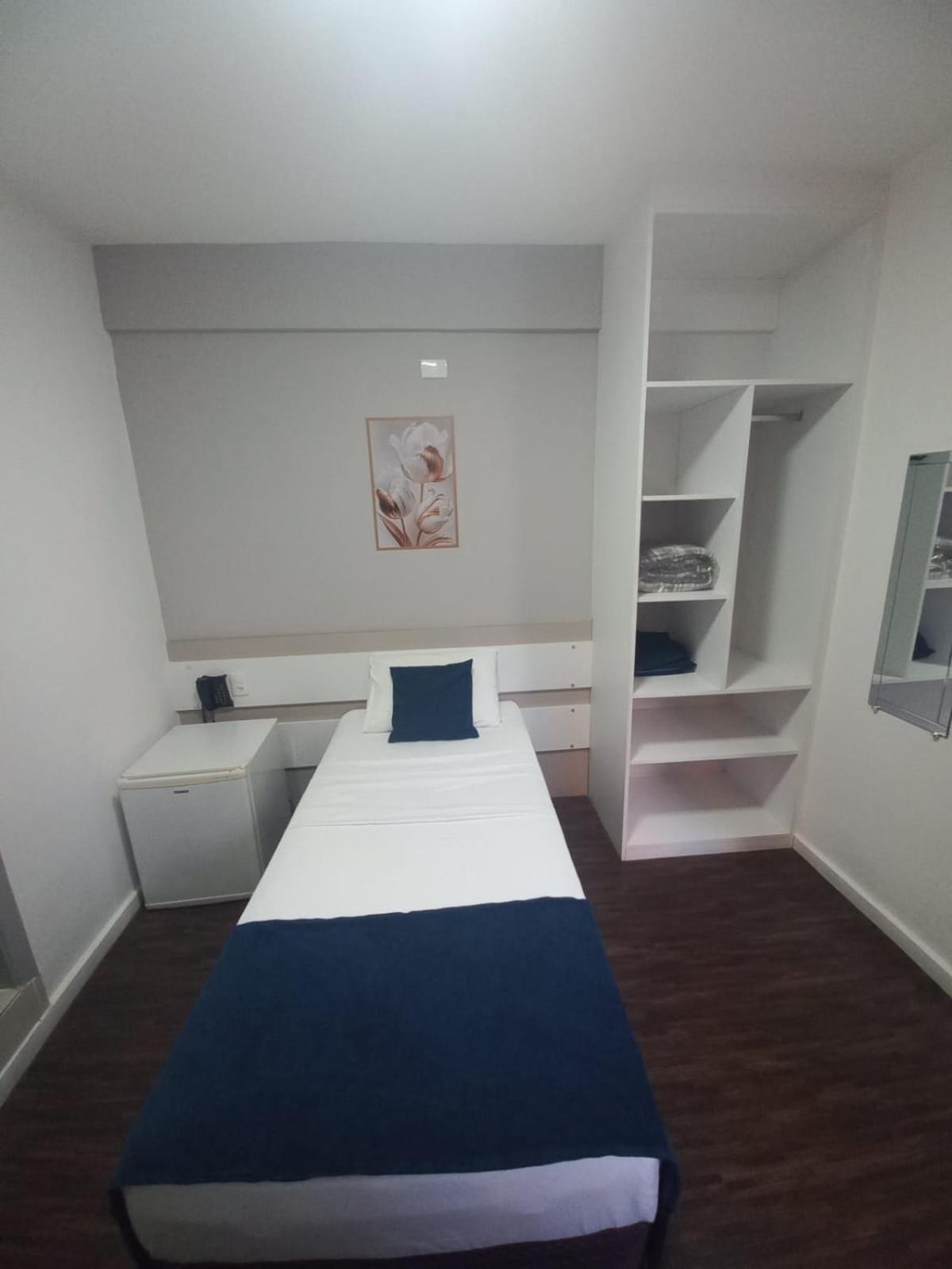 Cardim Plaza Hotel São Paulo Buitenkant foto