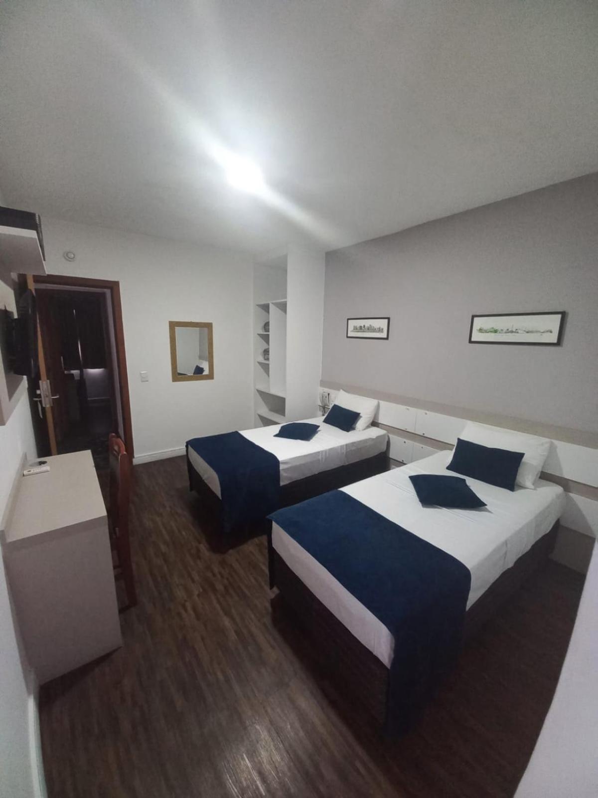 Cardim Plaza Hotel São Paulo Buitenkant foto