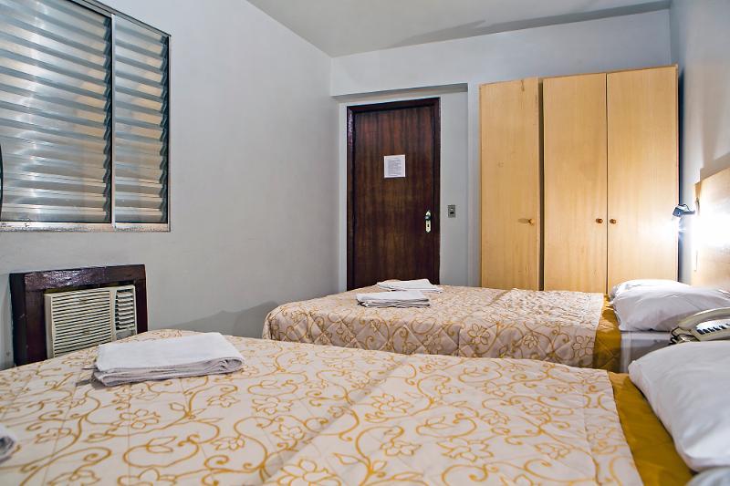 Cardim Plaza Hotel São Paulo Buitenkant foto