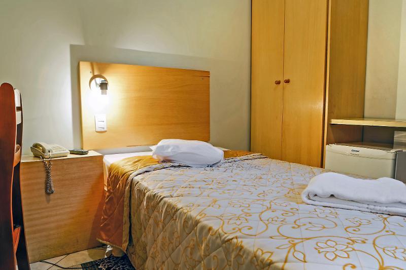 Cardim Plaza Hotel São Paulo Buitenkant foto