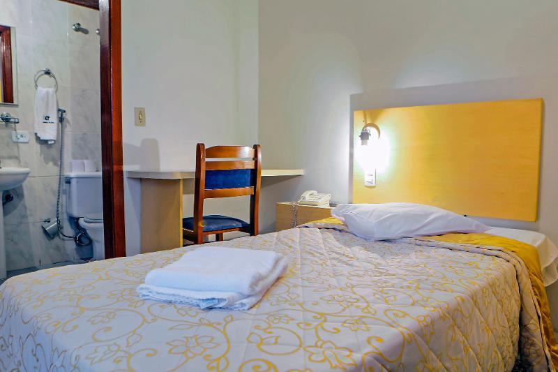 Cardim Plaza Hotel São Paulo Buitenkant foto