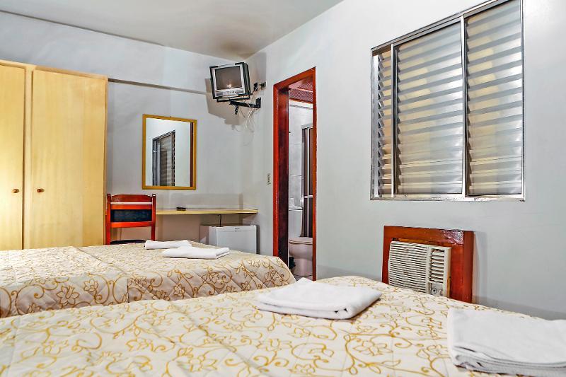 Cardim Plaza Hotel São Paulo Buitenkant foto
