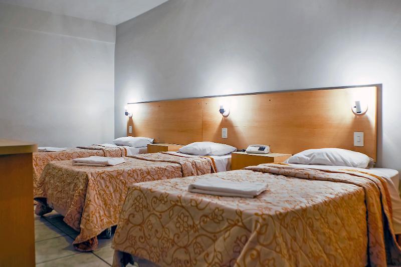 Cardim Plaza Hotel São Paulo Buitenkant foto