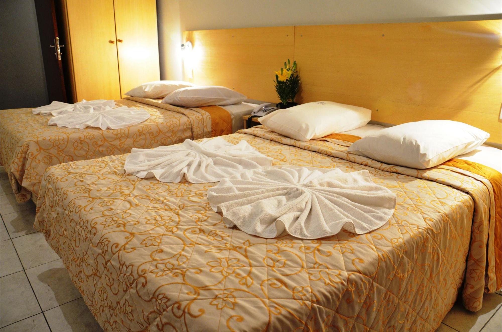 Cardim Plaza Hotel São Paulo Buitenkant foto
